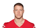 Christian McCaffrey