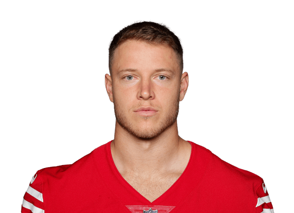 Christian McCaffrey