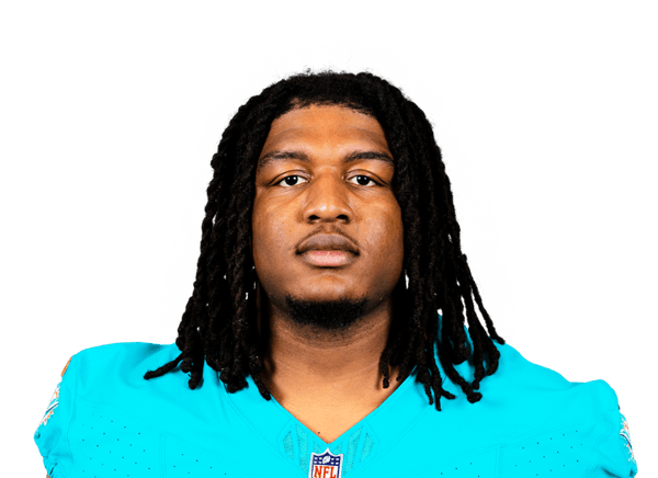 Keith Cooper Jr.