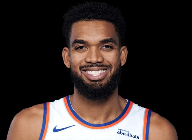 Karl-Anthony Towns