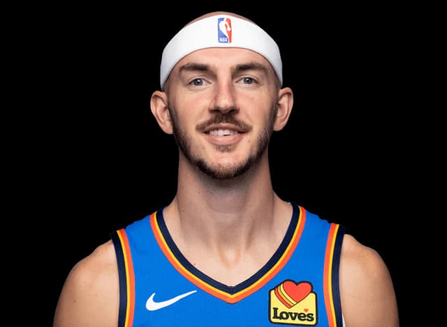 Alex Caruso