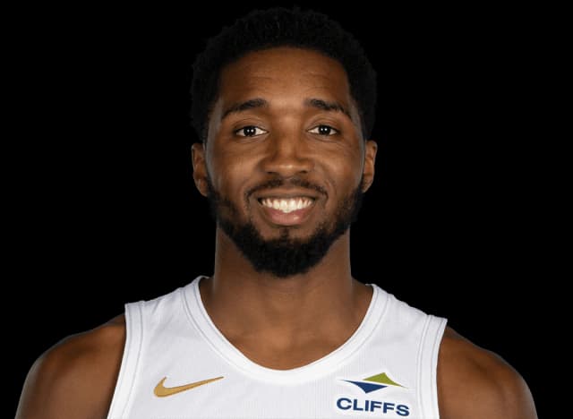 Donovan Mitchell