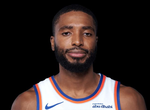 Mikal Bridges