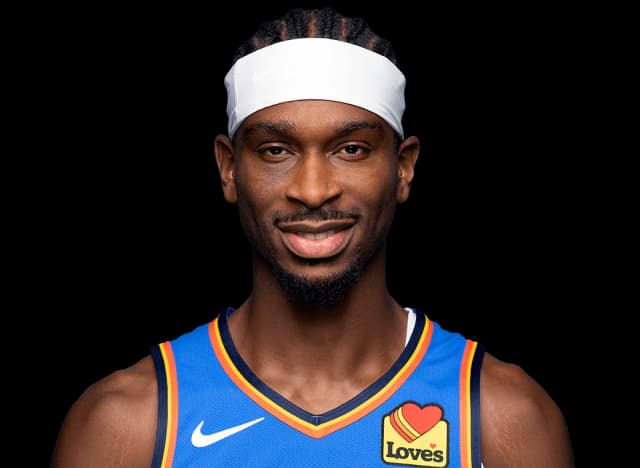 Shai Gilgeous-Alexander