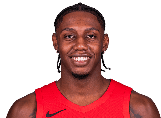 RJ Barrett