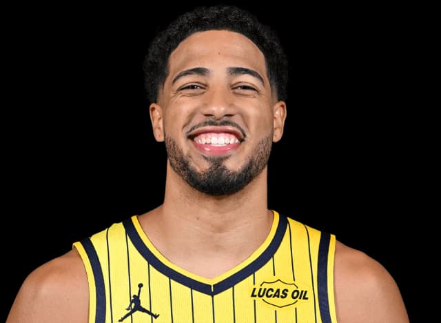 Tyrese Haliburton