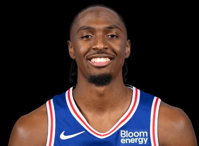 Tyrese Maxey