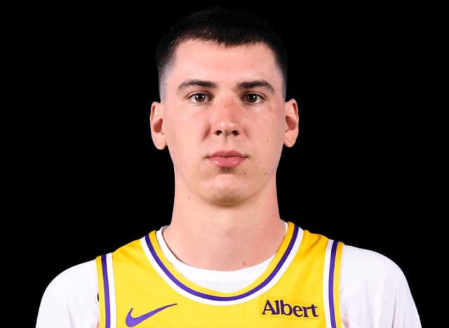 Jake LaRavia