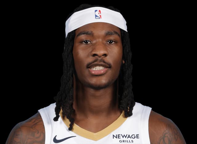 Jaron Pierre Jr.