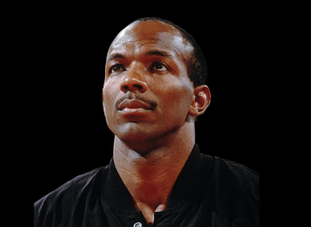 Clyde Drexler