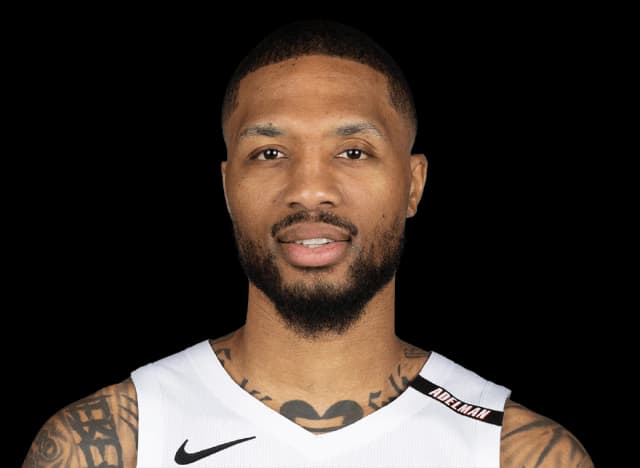 Damian Lillard