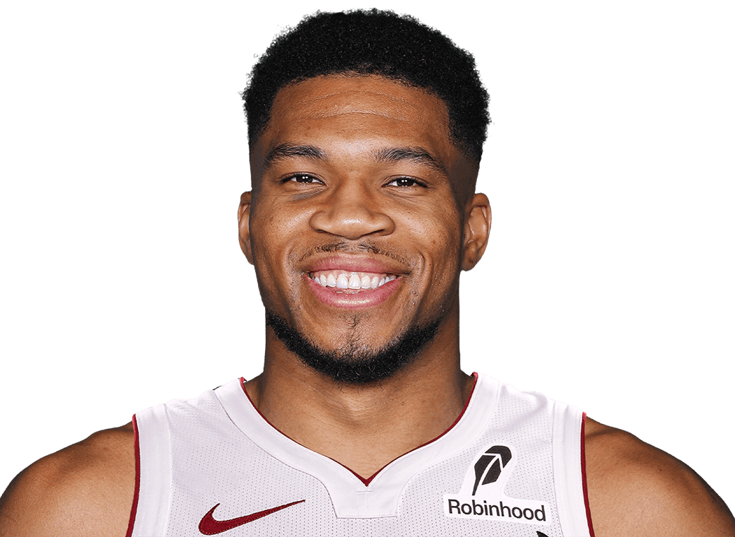 Giannis Antetokounmpo