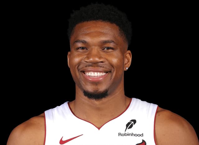 Giannis Antetokounmpo