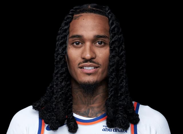 Jordan Clarkson