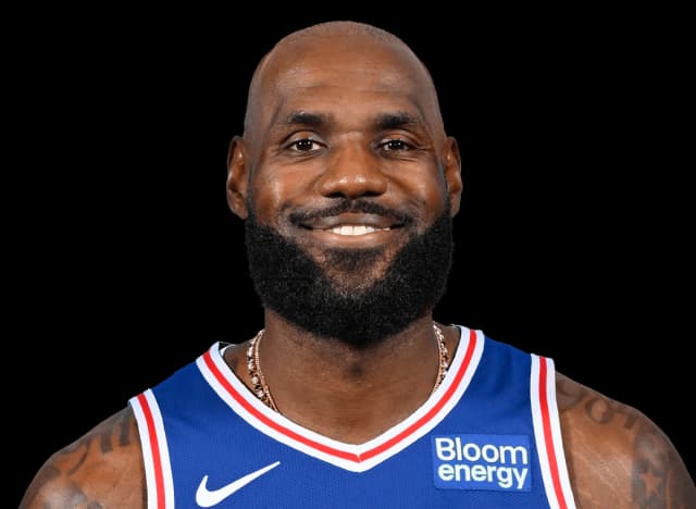LeBron James