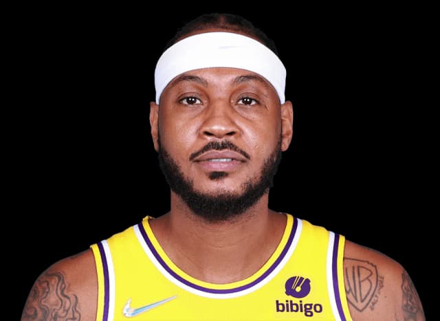 Carmelo Anthony