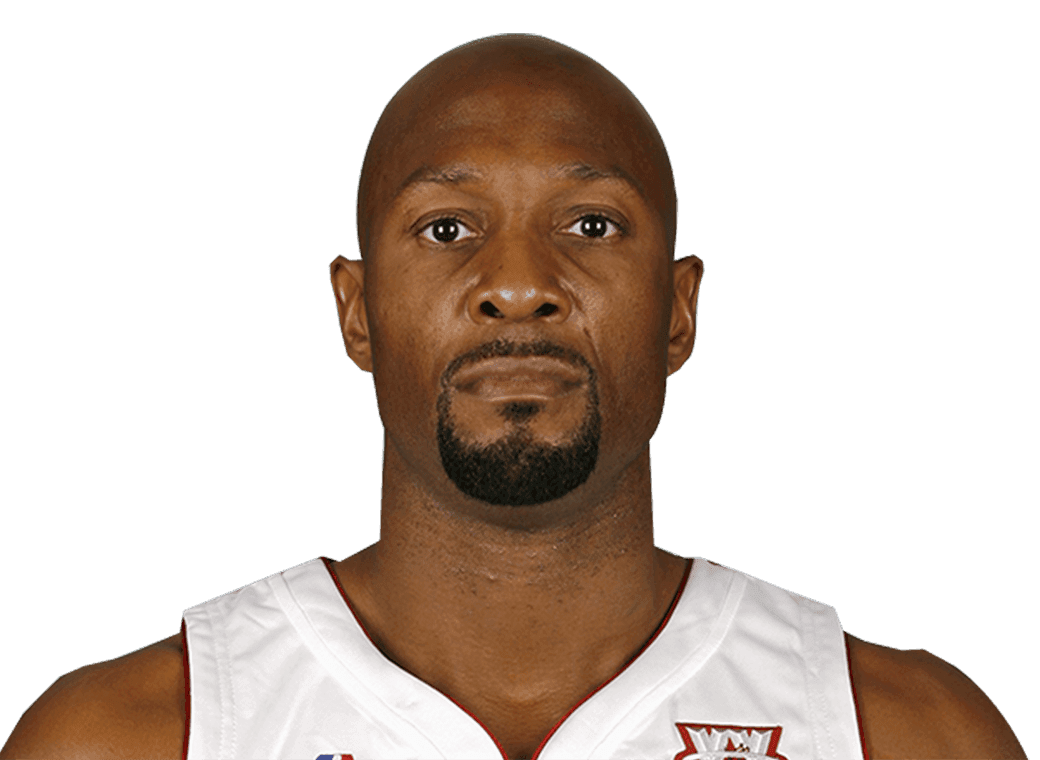 Alonzo Mourning