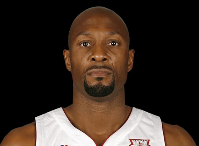 Alonzo Mourning