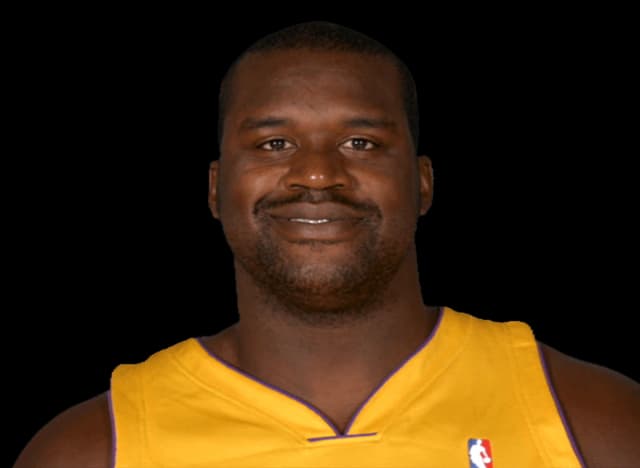 Shaquille O'Neal