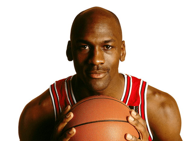 Michael Jordan