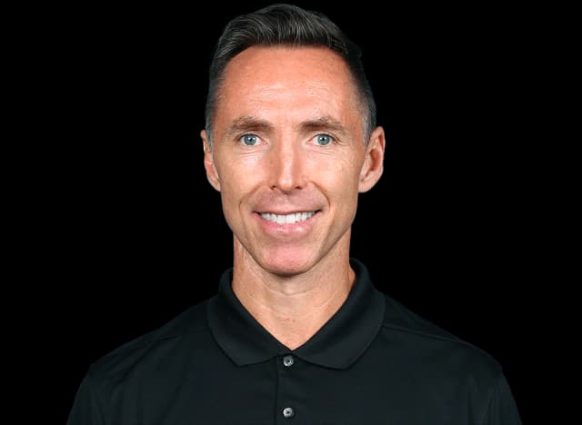 Steve Nash