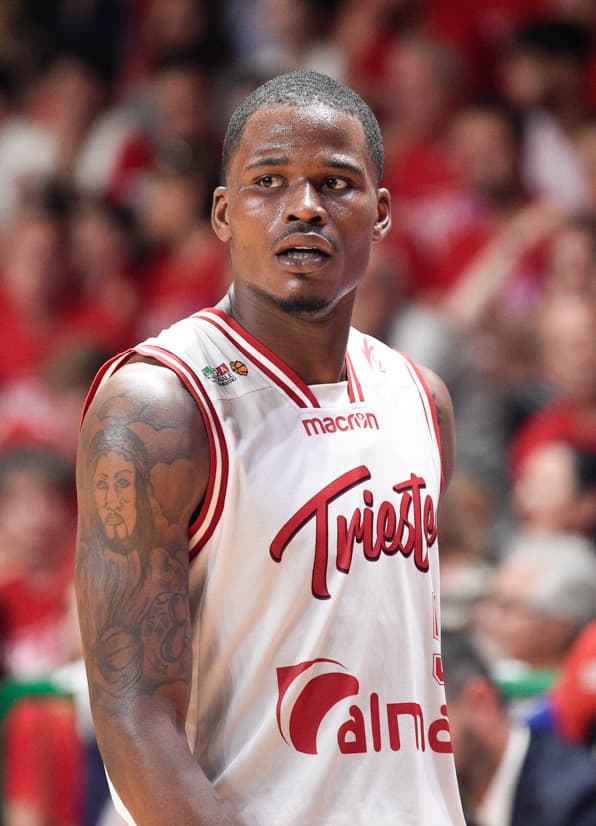 Javonte Green