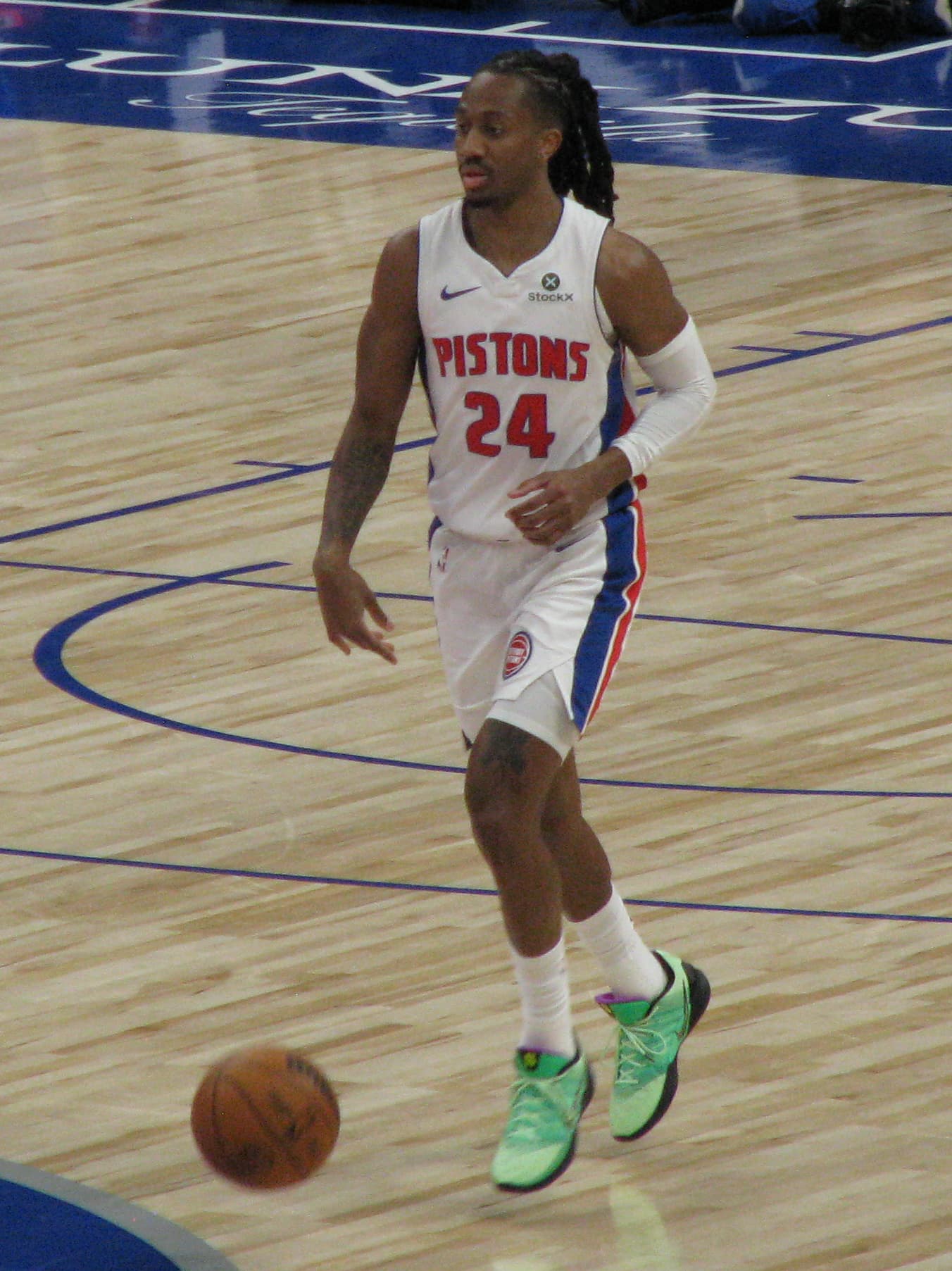 Daniss Jenkins