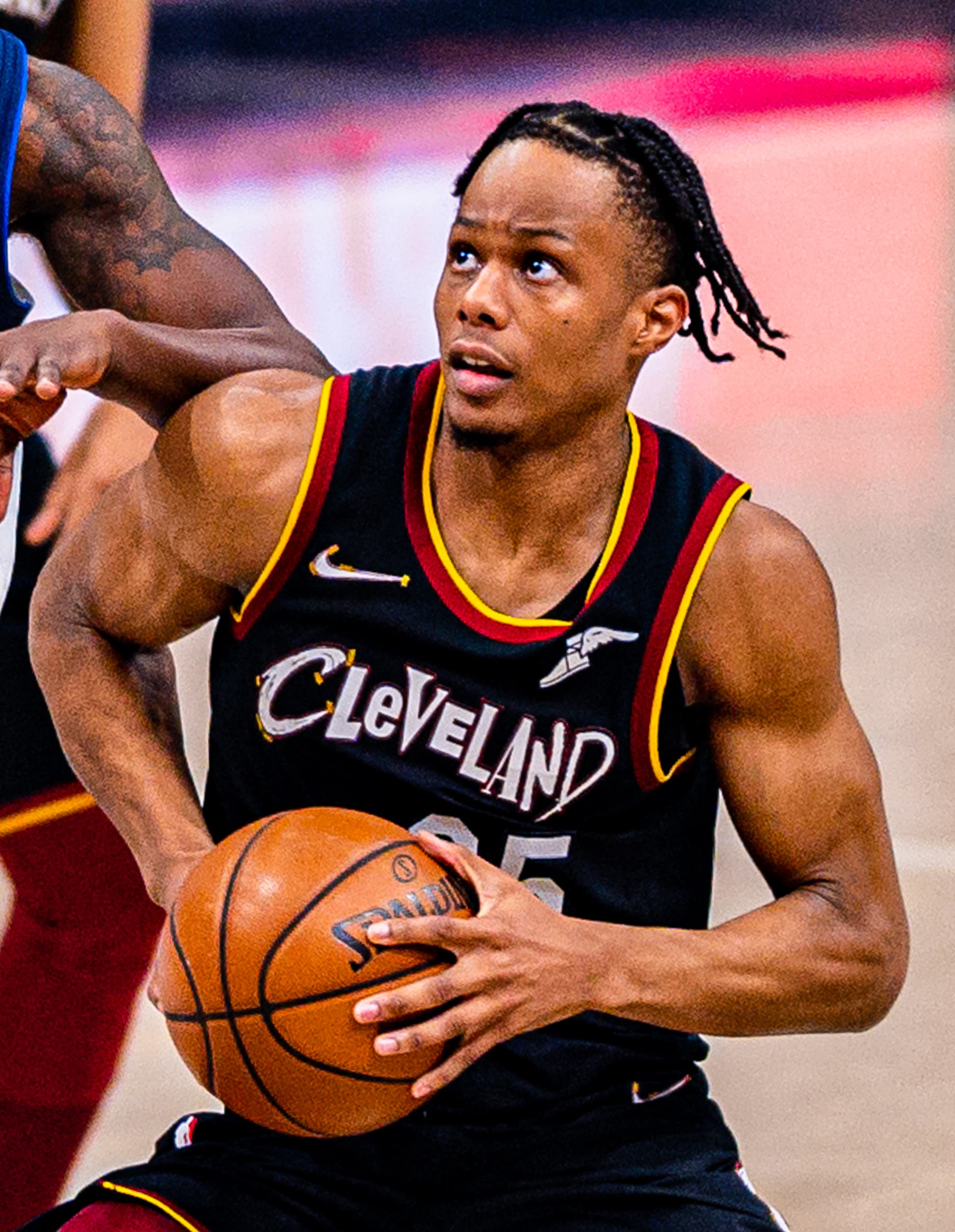 Isaac Okoro