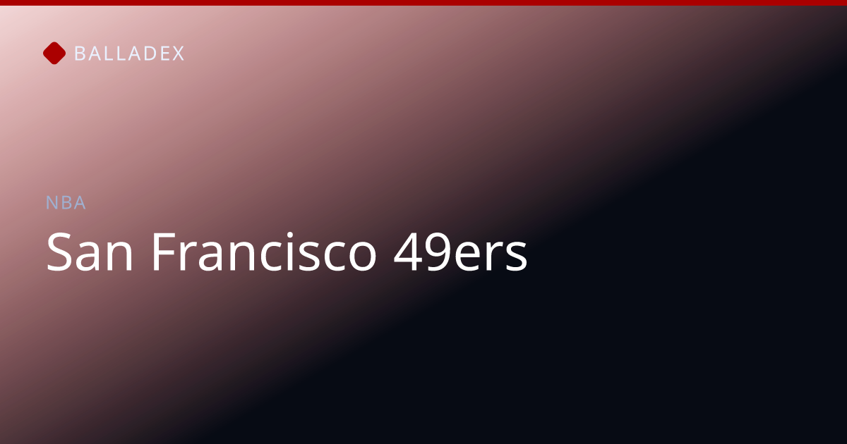 San Francisco 49ers depth chart — every position, updated October 11 ...